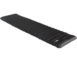 High Peak Dayton Luchtbed - Donkergrijs - 183x51x7.50cm - 1 persoons