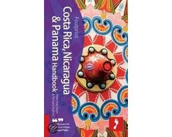 Costa Rica, Nicaragua & Panama Footprint Handbook