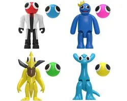 Rainbow Friends