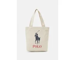 Polo Ralph Lauren Play Tote – Dames Tas – Natural Beige
