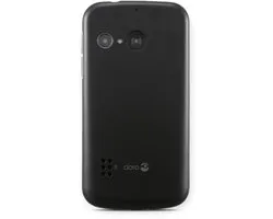 Doro 5860, Barre, SIM unique, 6,1 cm (2.4"), 2 MP, 1000 mAh, Graphite