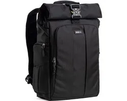 Think Tank - FocusPoint 22L - Asphalt Black - Rugzak voor Camera's - Oprolbare Backpack