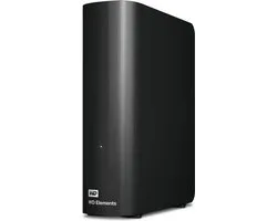 Western Digital Elements Desktop - Externe harde schijf - USB 3.0 - HDD - 14 TB