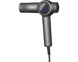 Solis AirVolution 630 Pro Föhn - Professionele Haardroger met Ionentechnologie - 1600W - LED-Display - 4 Temperatuurstanden en 4 Luchtsnelheden