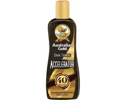 Australian Gold - Dark Tanning Accelerator Premium - Zonnebanklotion - 250ml