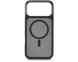 Coque BlackRock pour iPhone 17 Pro Max - Coque hybride - Zwart
