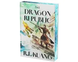 Poppy War-The Dragon Republic Deluxe Collector's Edition