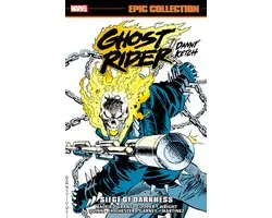 Ghost Rider: Danny Ketch Epic Collection: Siege of Darkness