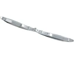 Meilliger Nutcracker notenkraker walnotenopener metaal walnootkraker hazelnootkraker met antislip greep, lengte: 15,8 - ShopVlot