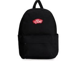 Vans Old Skool Grom Backpack - Rugzak 40 cm (black/chilli pep)