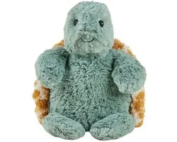 Warmies Schildpad Magnetronknuffel - Lavendelgeur - Groen