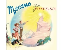Mecano - Ya Viene El Sol (LP)