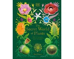 DK Treasures-The Secret World of Plants