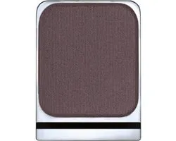 Malu Wilz Eye Shadow Brilliant Dark Chocolate no.48
