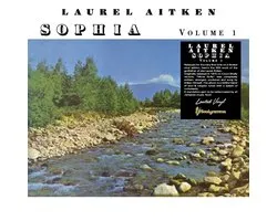 Laurel Aitken - Moria Sofia (LP) (Limited Edition)
