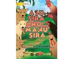 Dogs And Chickens - Asu Sira no Manu Sira