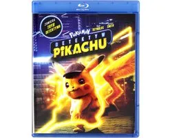 Pokémon: Detective Pikachu [Blu-Ray]