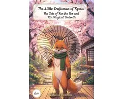 The Little Craftsman of Kyoto