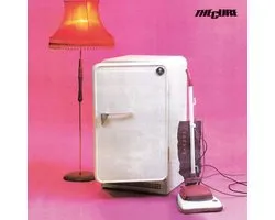 The Cure - Three Imaginary Boys (CD) (Remastered)