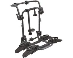 Peruzzo Pure Instinct 2 Fietsendrager - kofferbak - opvouwbaar - voor 2 fietsen