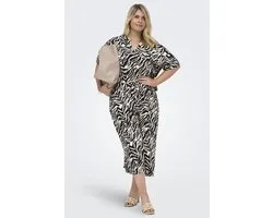 ONLY CARMAKOMA - CARELITE CULOTTE PANTS AOP - Meisjes - Leggings