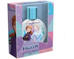 Corsair Frozen Elsa eau de toilette, 50 ml