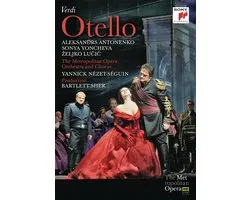 Otello - Giuseppe Verdi