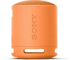 Sony SRS-XB100 - Enceinte Bluetooth portable - Orange
