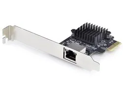 StarTech.com 1-Port 5G Gigabit PCIe Ethernet Adapter Kaart, 5G/2.5G/1G/100M/10M PCI Express Netwerkkaart, Realtek RTL8126, Windows en Linux, TAA Compliant