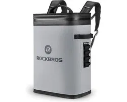 Cool Bag Waterproof Cooler - 17L Picnic Bag Insulated Cool Box - Lunch Bag for Outdoor Camping - Fishing Picnic Travel 48H Cooling Performance
