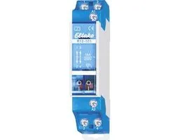 Eltako R12-020-230V Relais de commutation Tension nominale: 230 V Courant de commutation (max.): 16 A 2 NF (R) 1 pc(s)