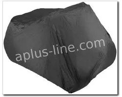 HOUSSE QUAD APLUS NOIR M 2,10M x 1,20M x 1,20M