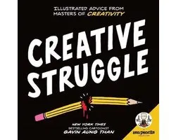 Zen Pencils--Creative Struggle