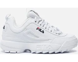 Fila Disruptor Low Sneakers Dames - White
