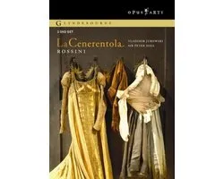 London Philharmonic Orch. And The G - La Cenerentola (2 DVD)