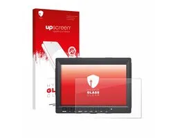 upscreen - Screenprotector voor Feelworld FW759 7" - Folie Beschermfolie Beschermglas transparant