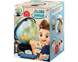 Buki - Wereldbol junior - educatieve wereldbol - educatief spel
