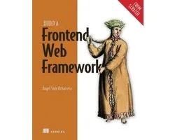 Build a Frontend Web Framework (From Scratch)