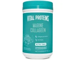 Vital Proteins Marine Collageen - 3 x 221 gr - Voordeelverpakking