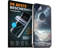 Screenprotector - Geschikt voor Honor 20 Pro - Extra sterk - Case vriendelijk - Volledig transparante screenprotector - Screenprotector voor Honor 20 Pro