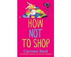 The Annie Valentine Series 3 - How Not To Shop