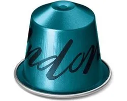 Nespresso Cups - Master Orgin Indonesia - 5 x 10 stuks - Koffie Cups