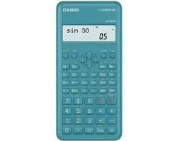 Calculatrice scientifique Casio Fx-220plus-2 Argent