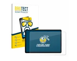 Screenprotector voor Samsung Galaxy Tab S9 WiFi Beschermglas transparant