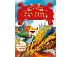 Geronimo Stilton Fantasia