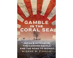 Gamble in the Coral Sea