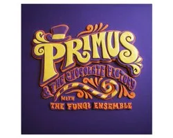 Primus - Primus & The Chocolate Factory With The Fungi Ensemble (LP) (Limited Edition) (Coloured Vinyl)