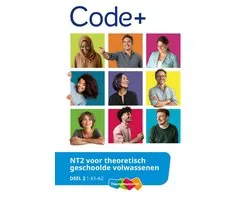 Code+ vernieuwde editie Takenboek deel 2 inclusief voucher