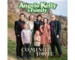 Angelo Kelly & Family - Coming Home (2 LP)