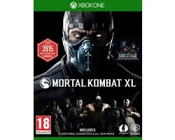 Mortal Kombat XL - Xbox One